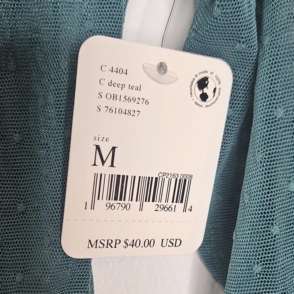 Free People On The Dot Layering Top NWT - Picture 6 of 8